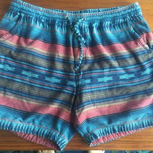 CPO Provisions Southwestern Shorts XL